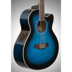 Ibanez AEL1512E Acoustic-Electric Guitar